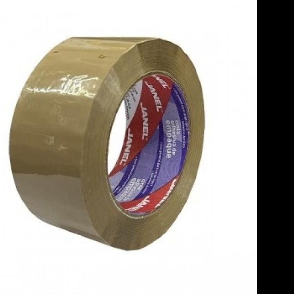 CINTA ADH. PEMP. 48X100M. CANELA 76 JANEL E.6 C.36